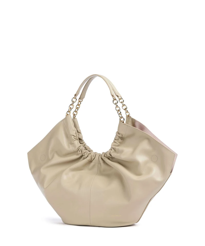 Coccinelle Smash Sac fourre-tout sandshell