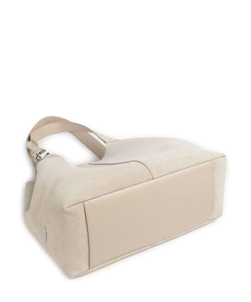 Coccinelle C-Easy Suede Sac fourre-tout sandshell
