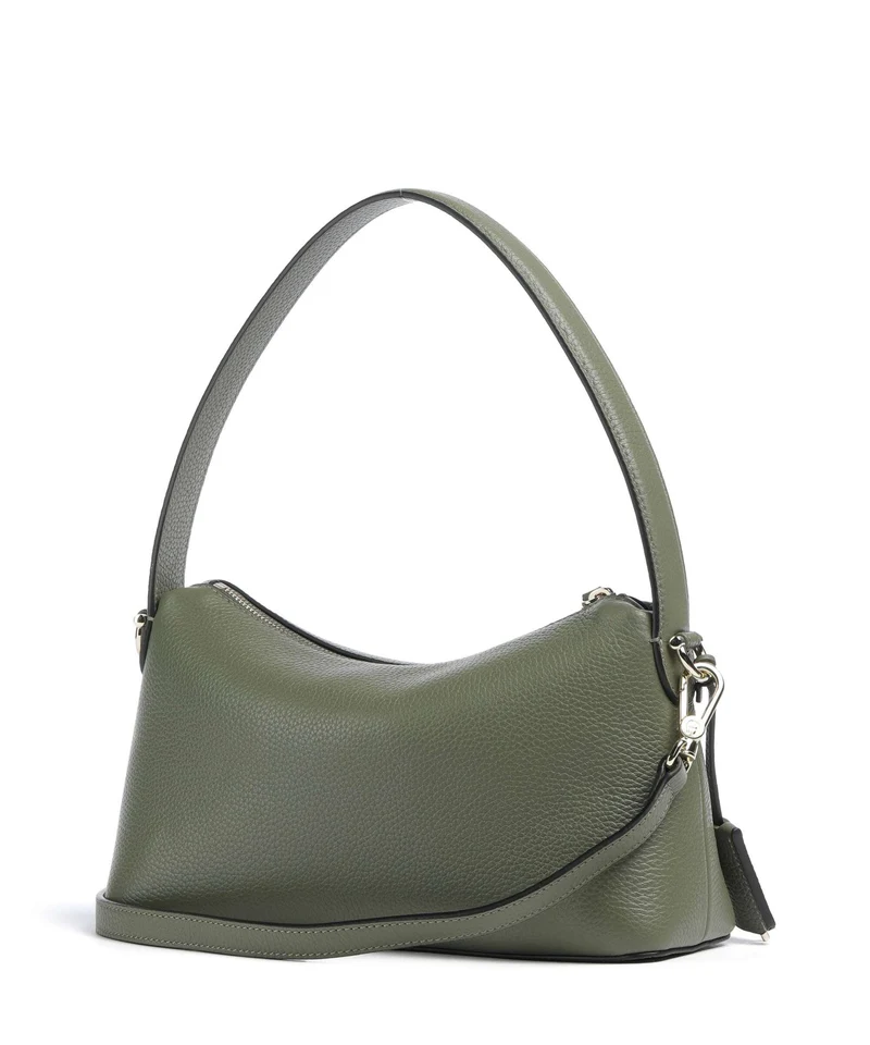 Aigner Delia S Sac porté épaule moss green