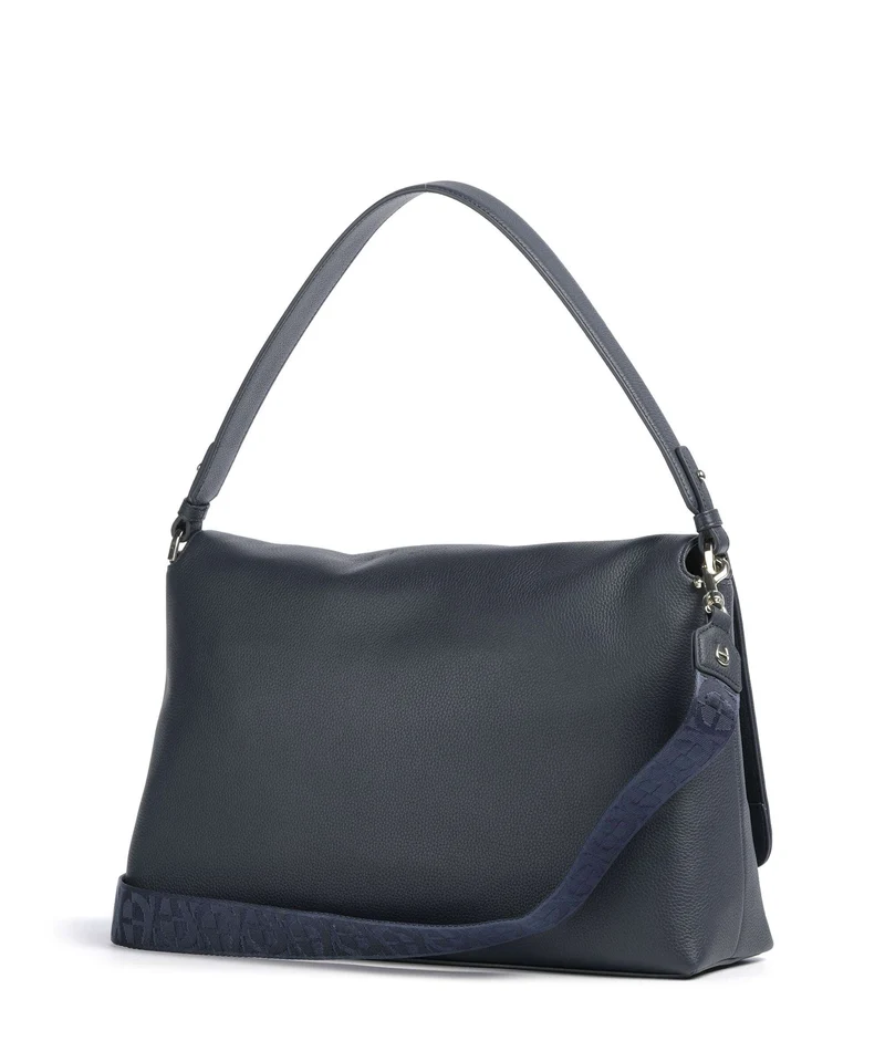 Aigner Zita M Sac porté épaule cosmic blue
