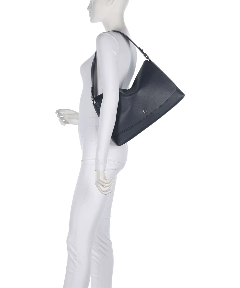 Aigner Zita M Sac porté épaule cosmic blue