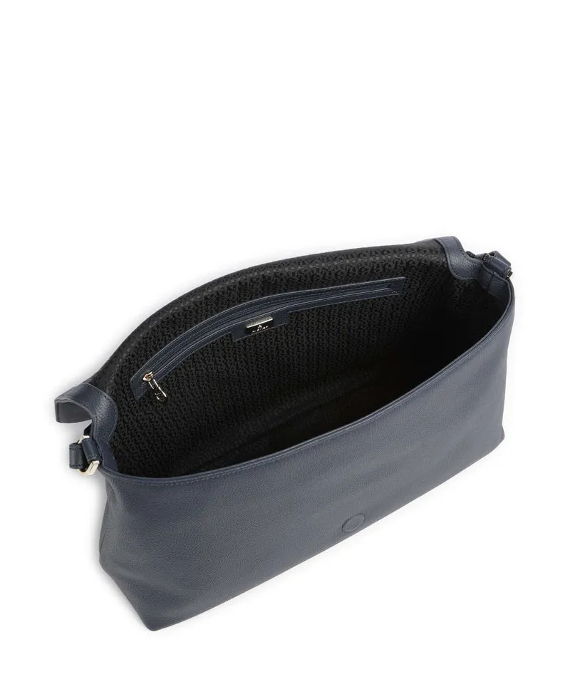 Aigner Zita M Sac porté épaule cosmic blue
