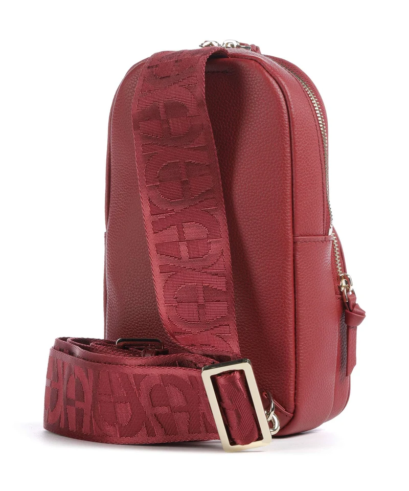 Aigner Zita Sac sling burnt red