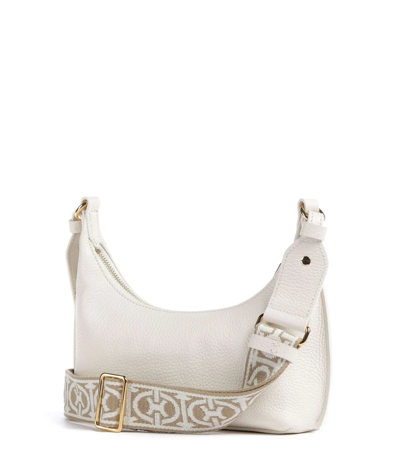 Coccinelle Suri Sac bandoulière pearl