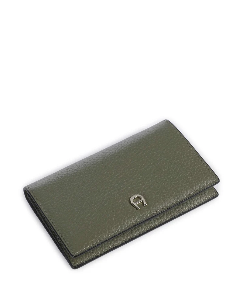 Aigner Delia Portefeuille moss green