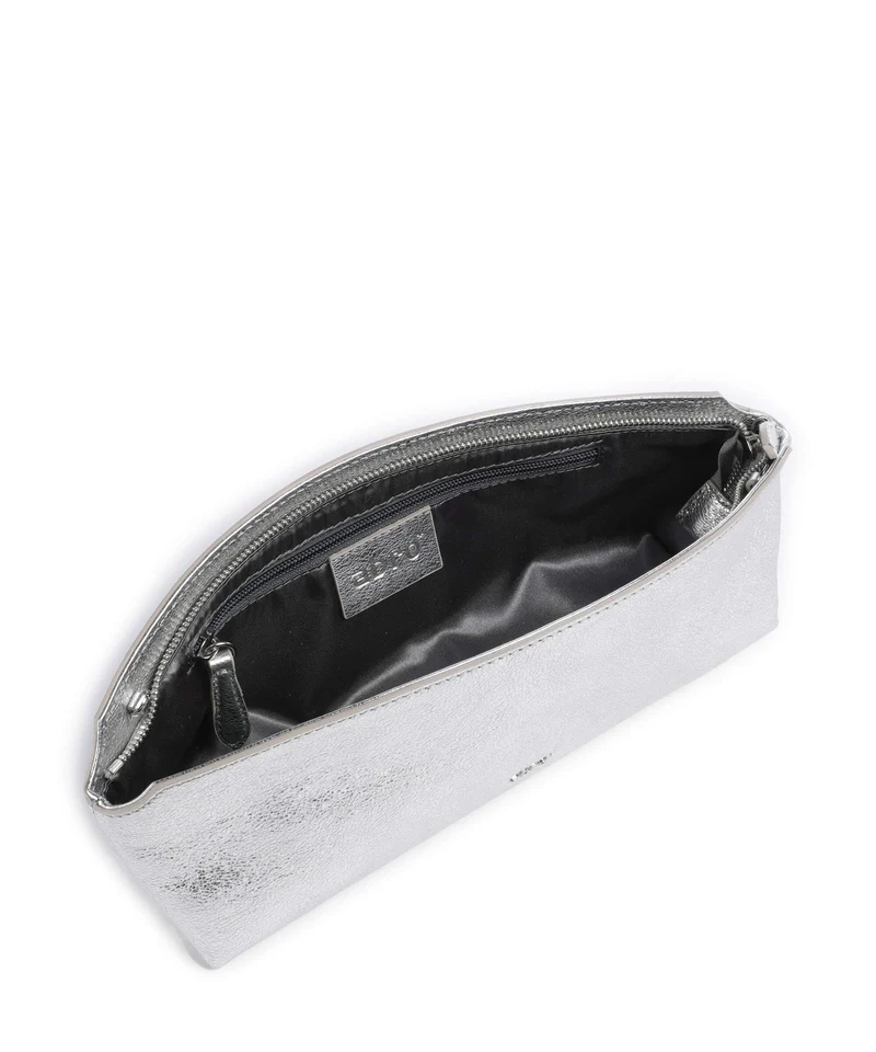 Abro Mimosa Ballroom Sac porté épaule silver