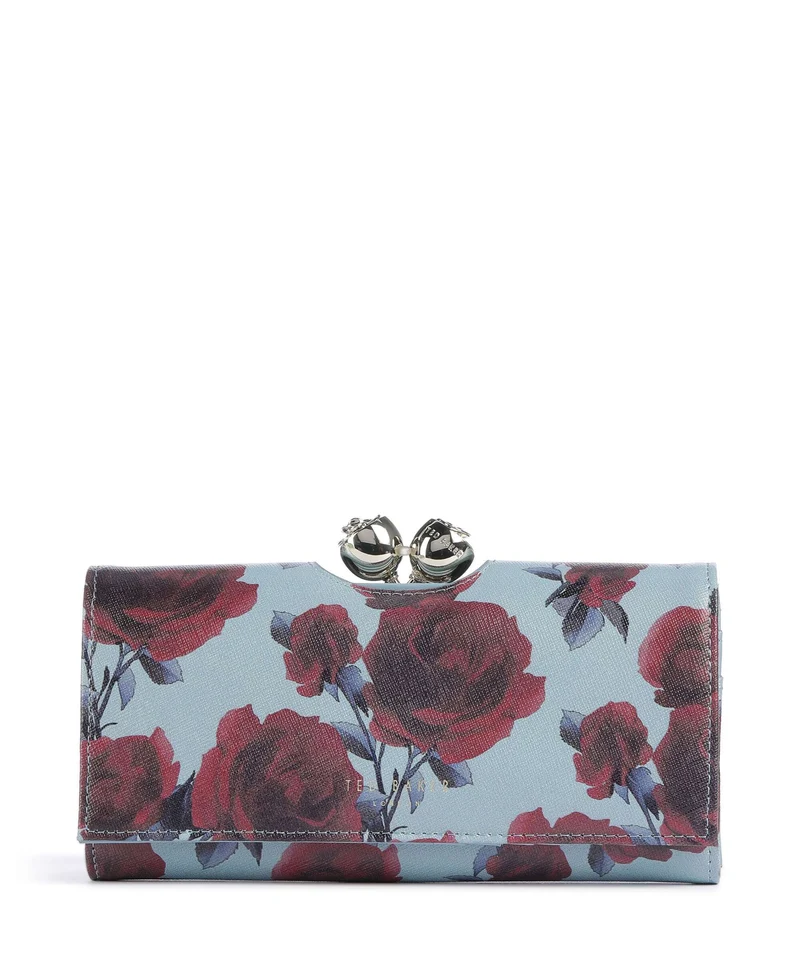 Ted Baker Ellrie Portefeuille mid blue