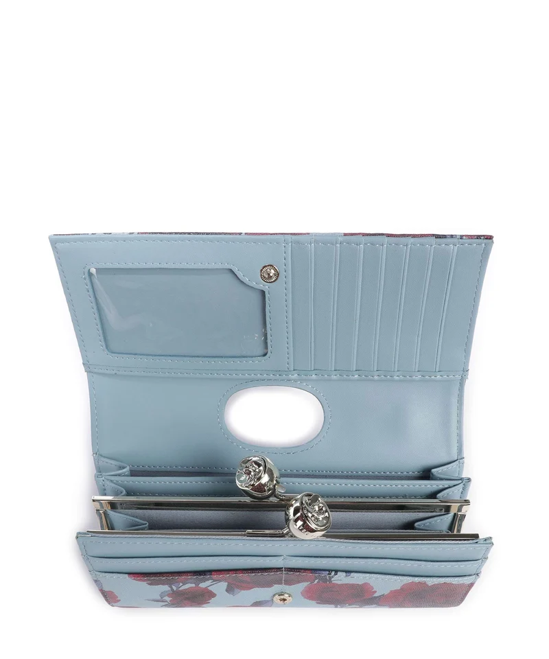 Ted Baker Ellrie Portefeuille mid blue