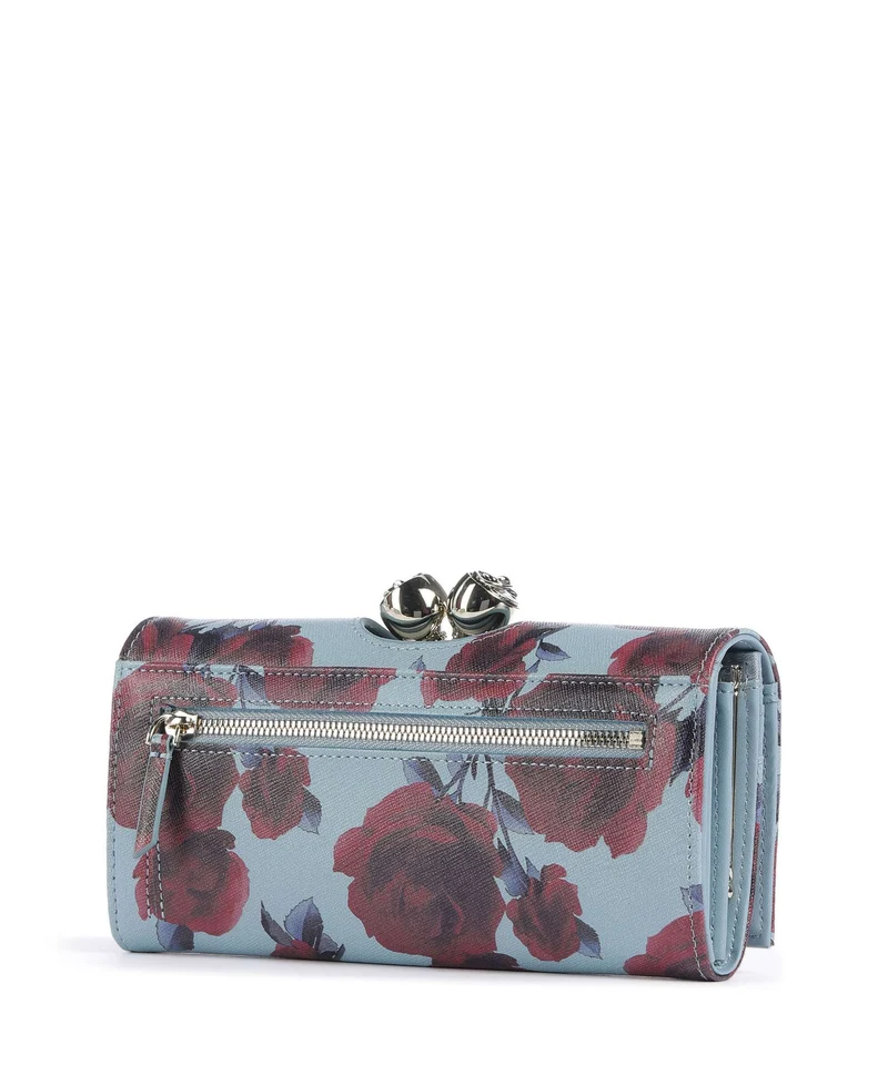 Ted Baker Ellrie Portefeuille mid blue