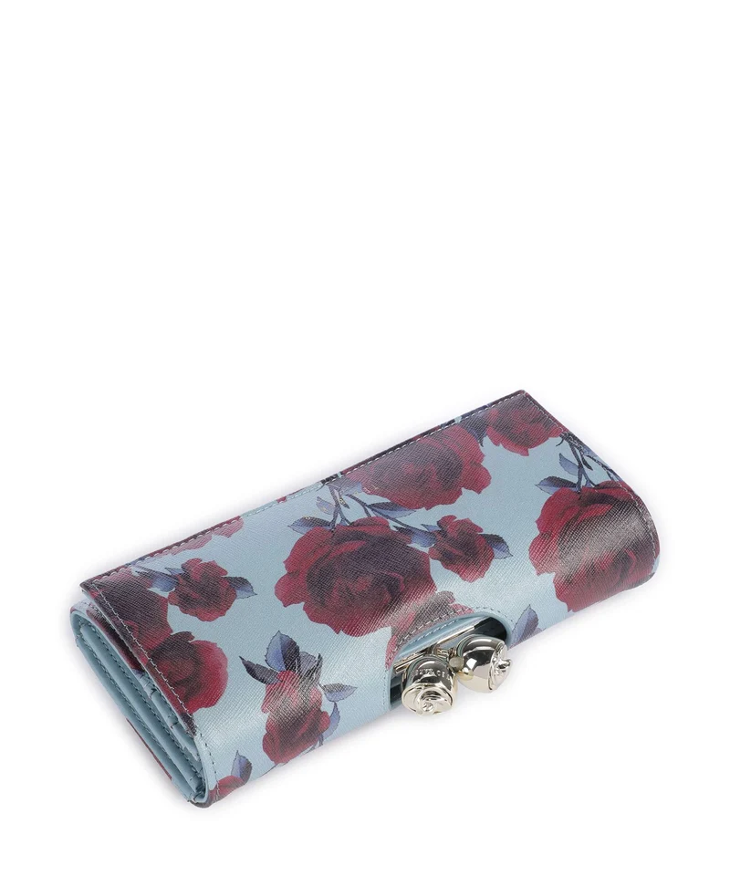 Ted Baker Ellrie Portefeuille mid blue