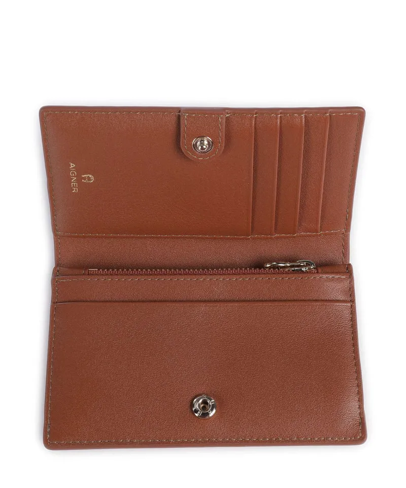 Aigner Deborah Portefeuille cognac brown