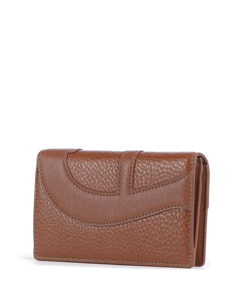 Aigner Deborah Portefeuille cognac brown