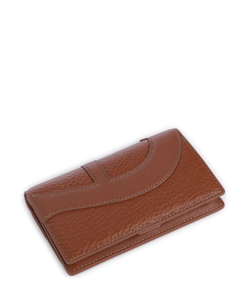 Aigner Deborah Portefeuille cognac brown