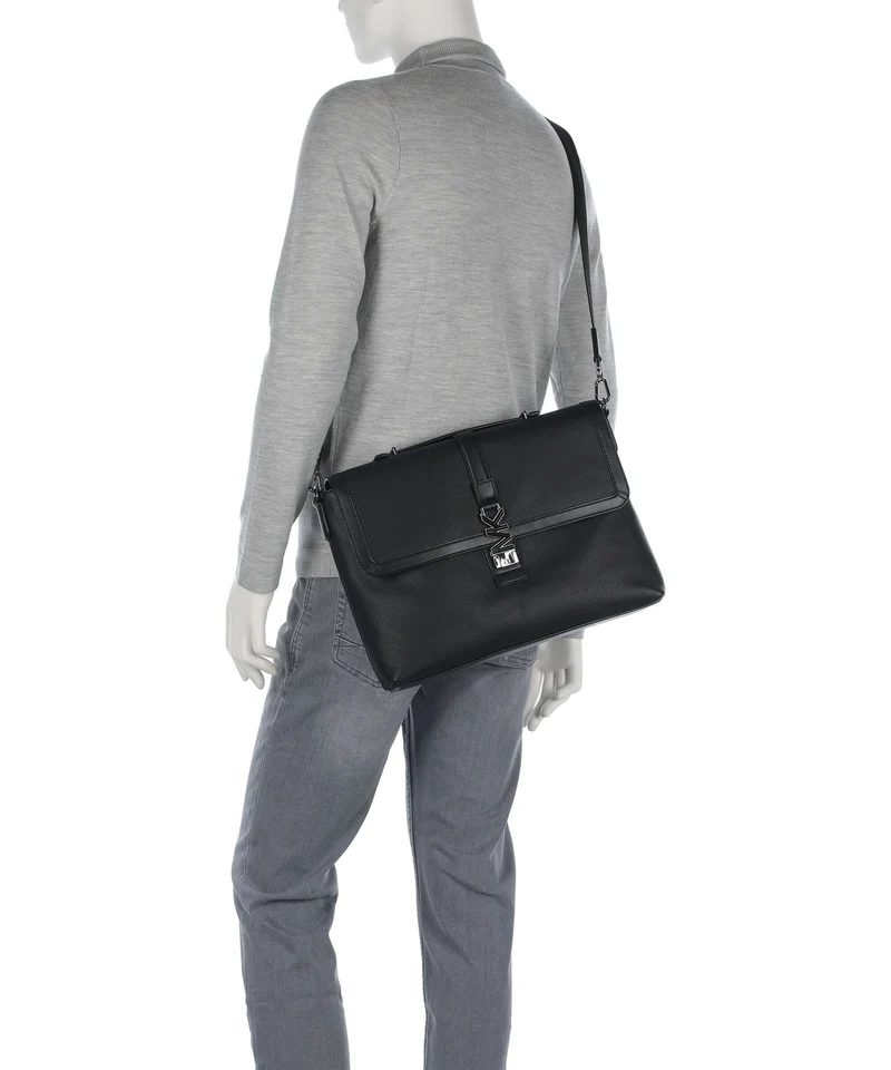 Michael Kors Ezra Sac messager black