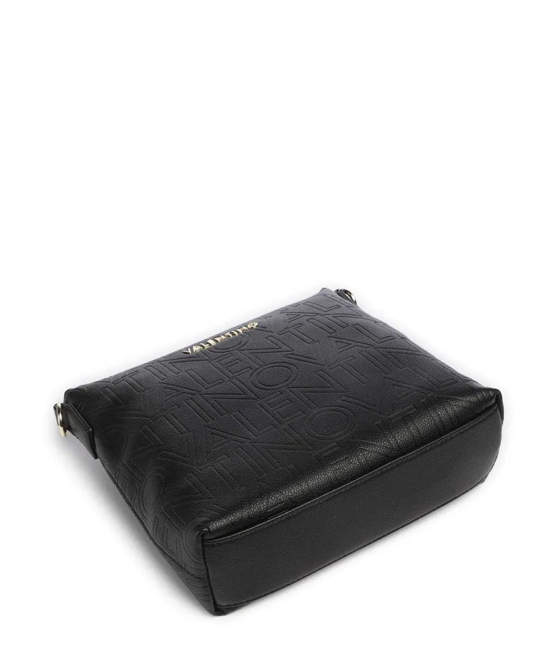 Valentino Bags Pansy Sac bandoulière nero