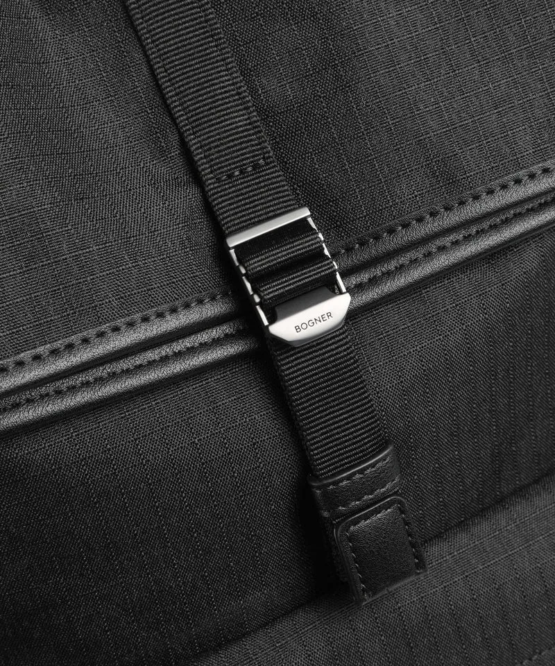 Bogner Myoko Leon Sac à dos roll-top black