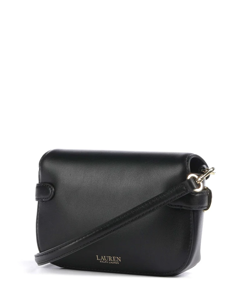 Lauren Ralph Lauren Blaike Small Sac bandoulière black