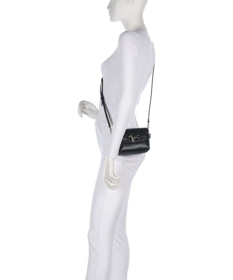 Lauren Ralph Lauren Blaike Small Sac bandoulière black