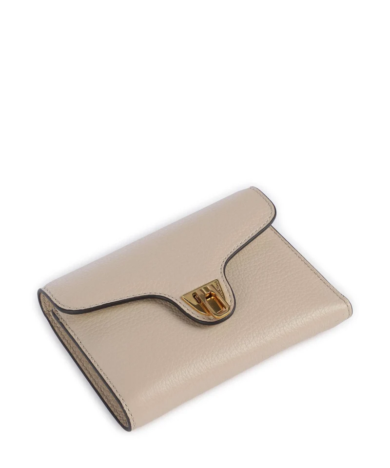 Coccinelle Beat Soft Portefeuille sandshell