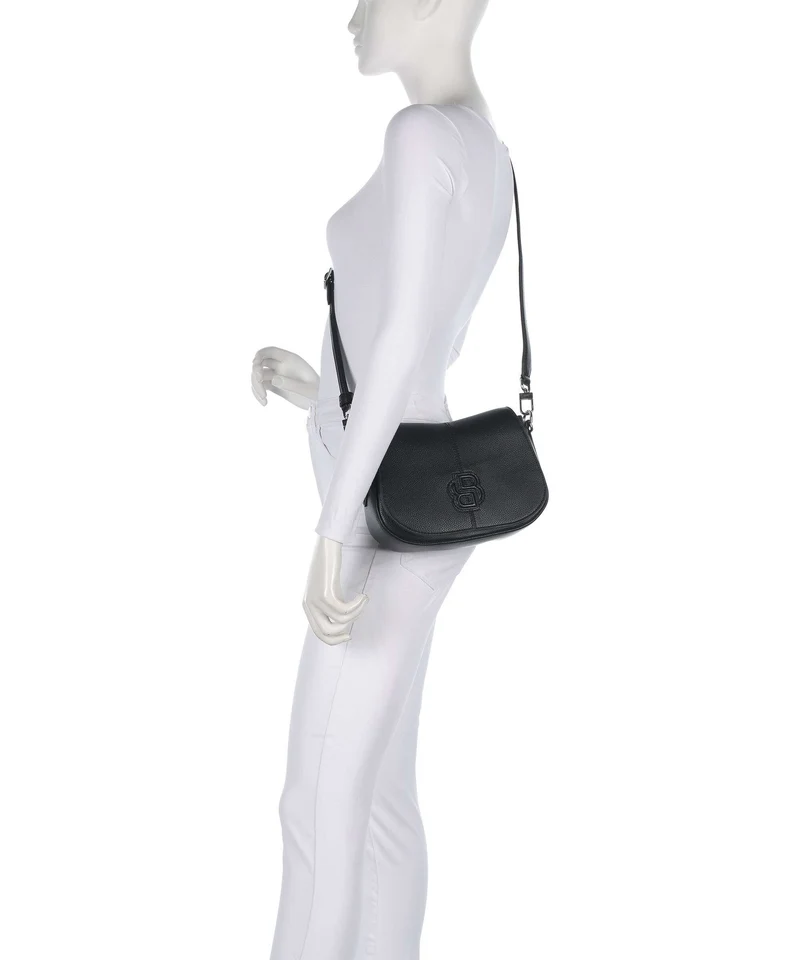 BOSS Anett Sac porté épaule black