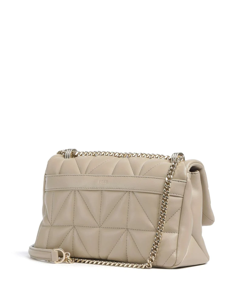 BOSS B Icon Sac porté épaule light beige
