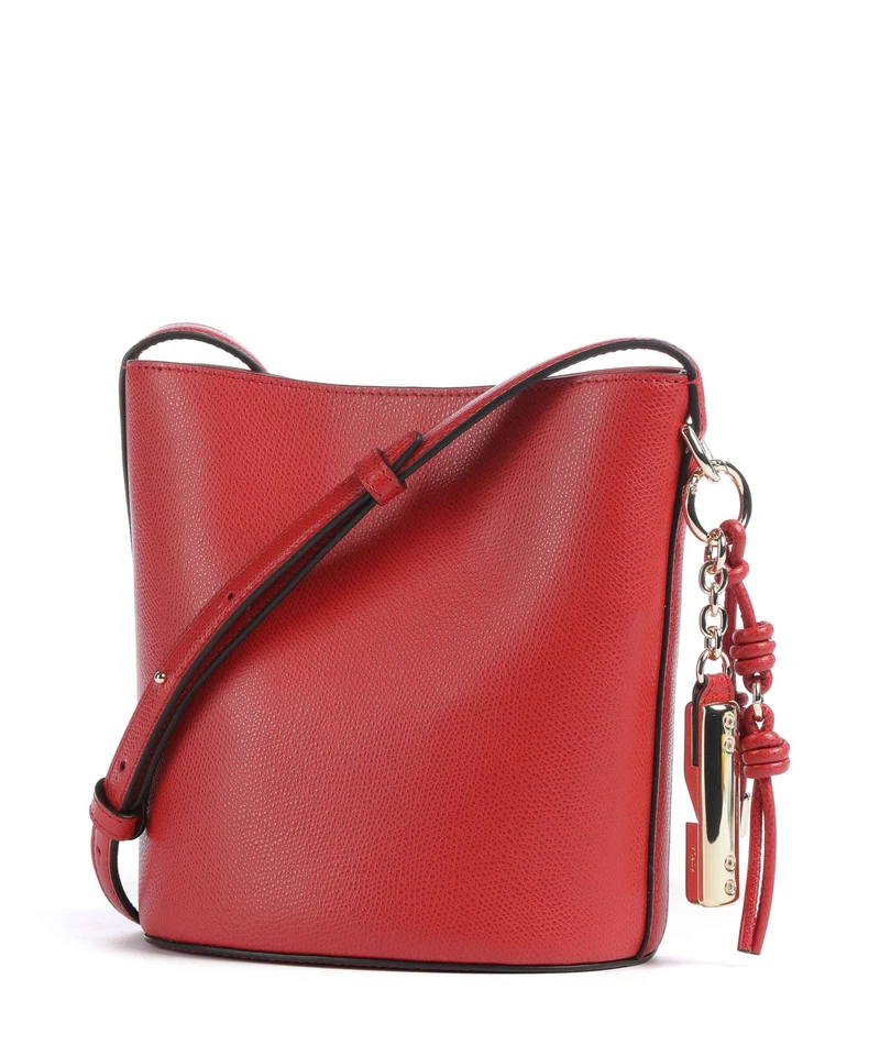 Furla Roxie Mini Sac seau red