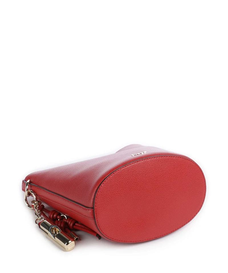 Furla Roxie Mini Sac seau red