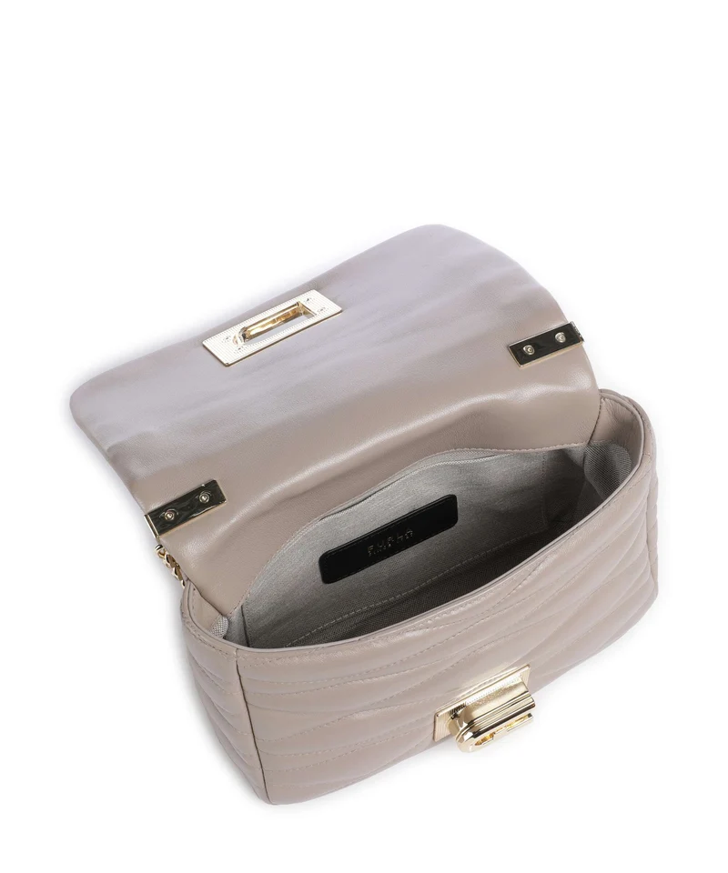 Furla 1927 S Sac porté épaule linen