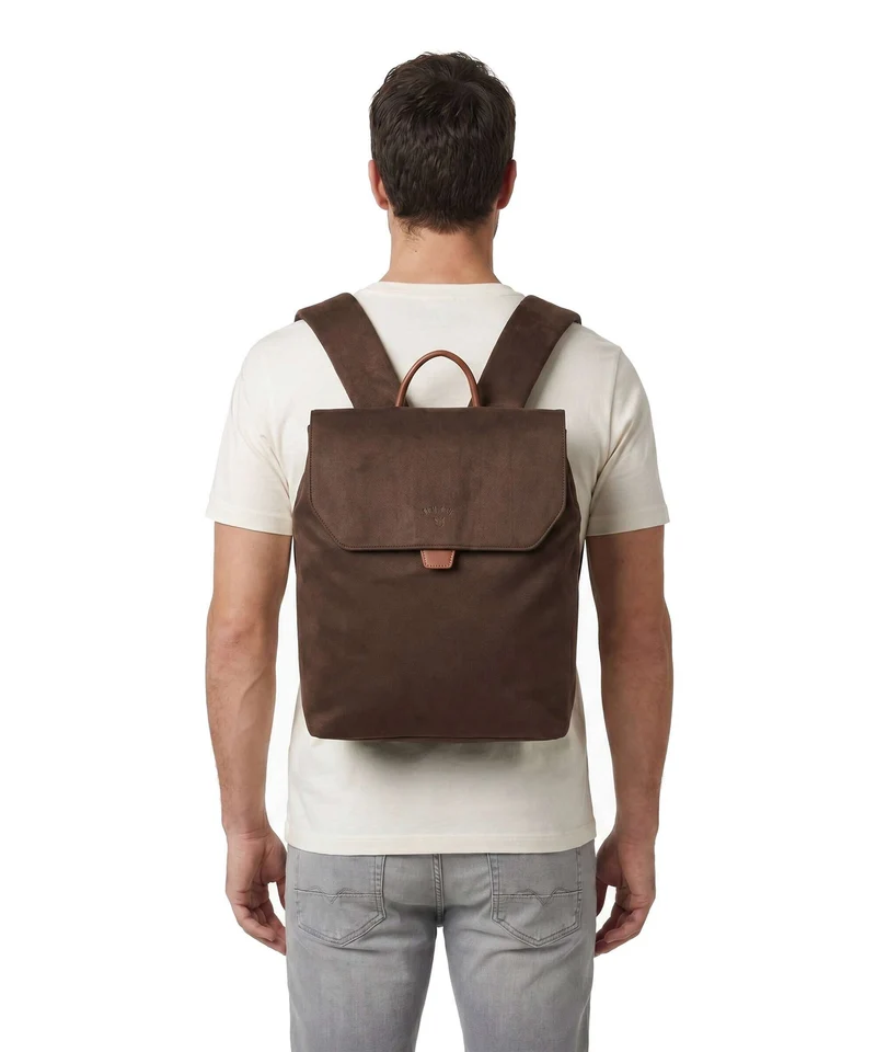 Jump Uppsala Soft L Sac à dos chocolat