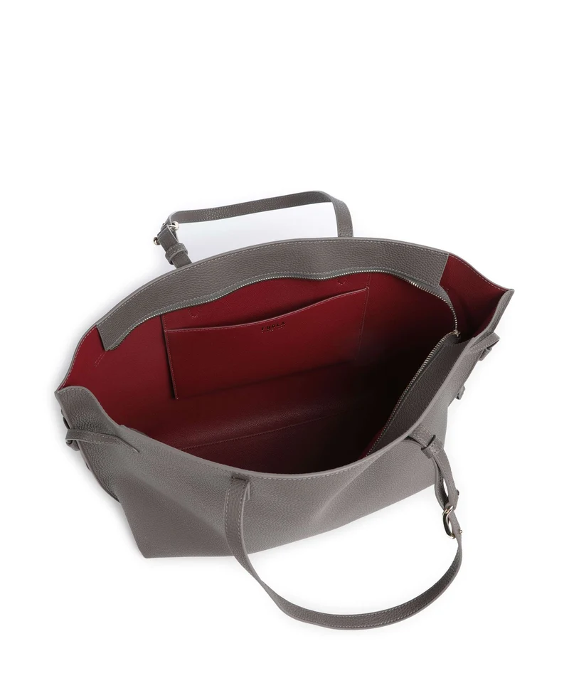 Furla Ava L Cabas urban gray/ciligia