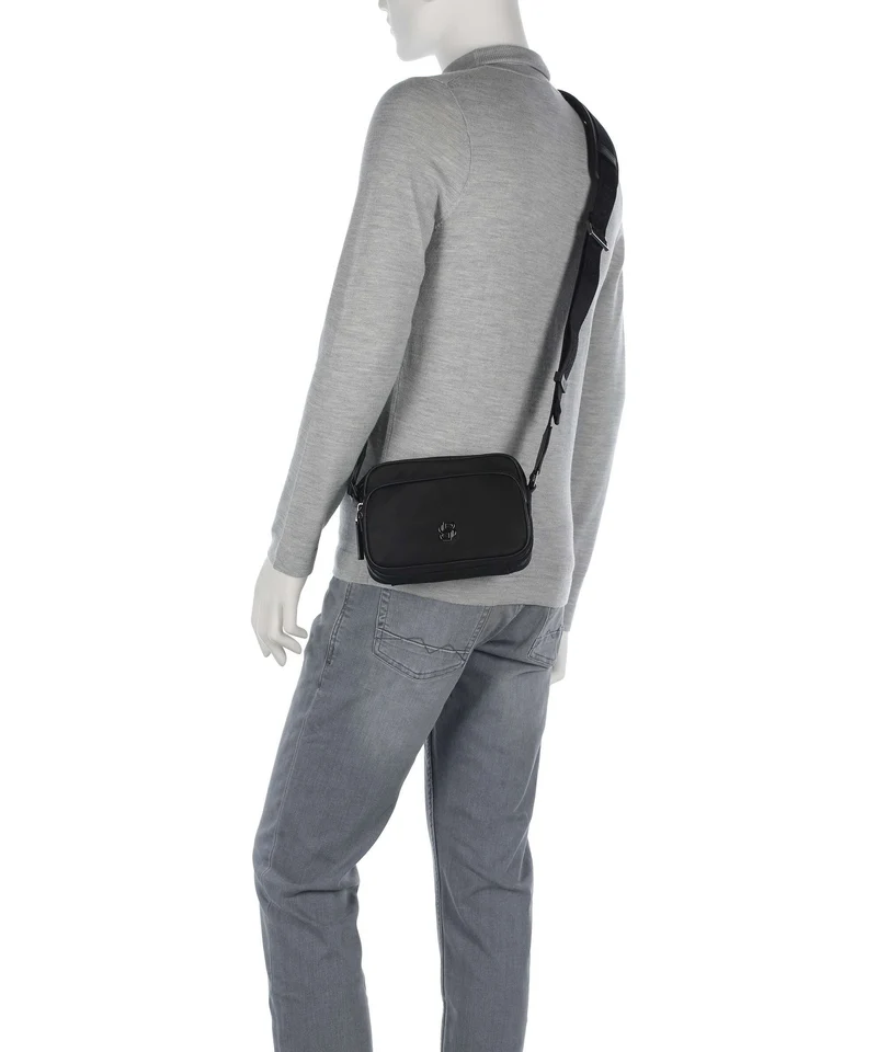 BOSS B Icon Sac bandoulière black