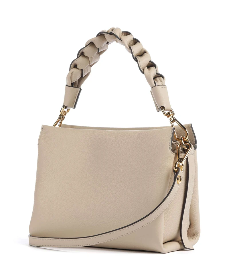 Coccinelle Boheme Grana Double Sac à main sandshell/seagrass