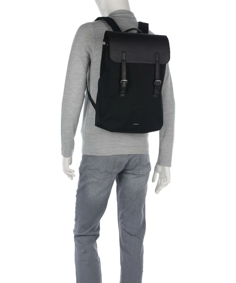 Sandqvist Everyday L Sac à dos black