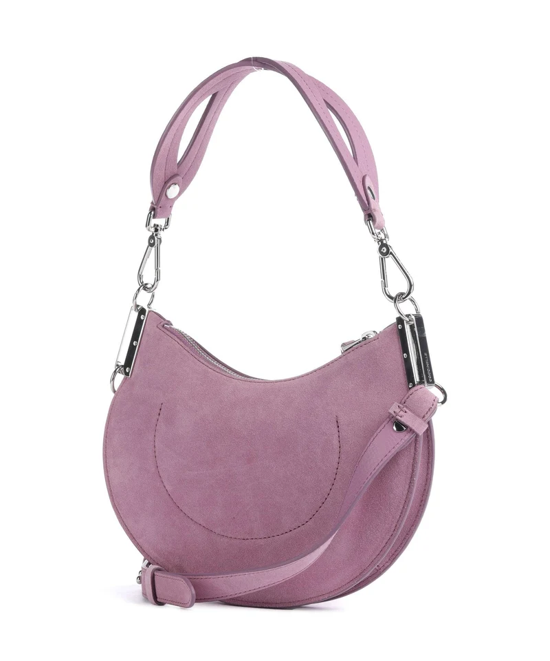 Coccinelle Sunup Suede Sac porté épaule jellyfish