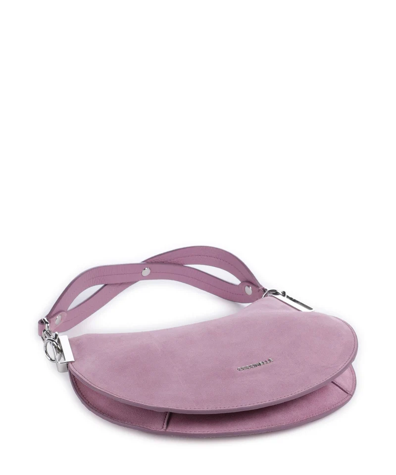 Coccinelle Sunup Suede Sac porté épaule jellyfish