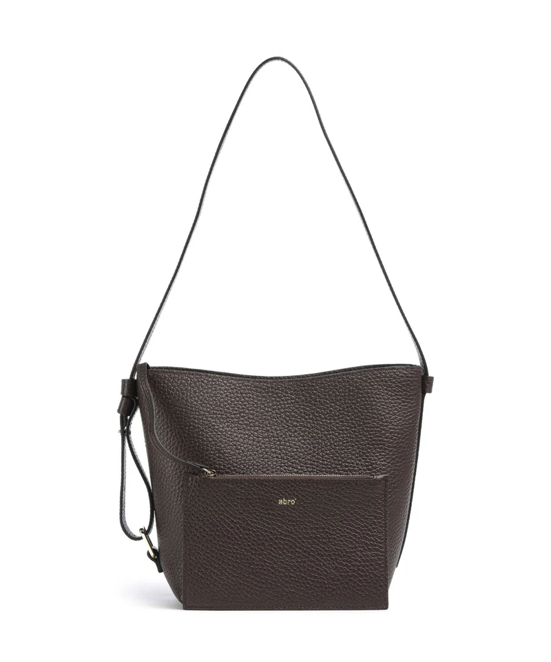 Abro Tekla Cosmo Sac bandoulière wood