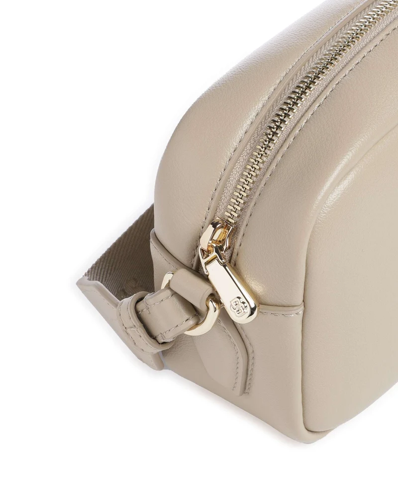 BOSS Sandy Sac bandoulière light beige
