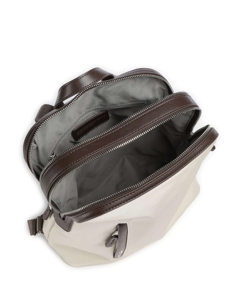 Mandarina Duck Hunter Sac à dos latte