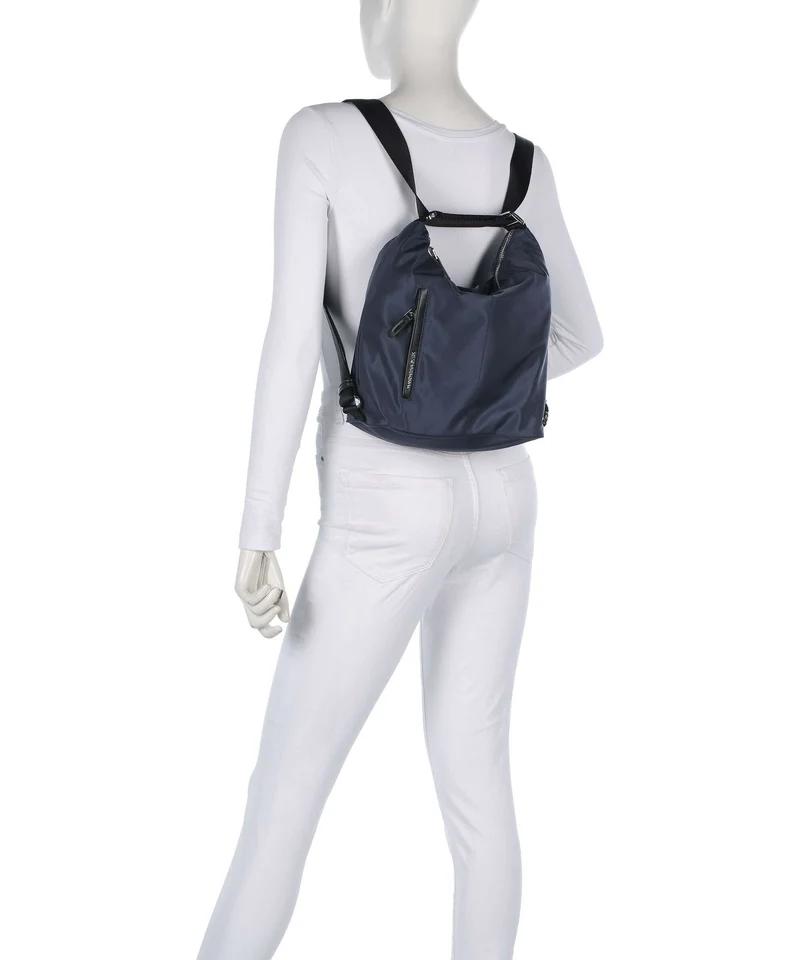 Mandarina Duck Hunter Sac à main porté dos parisian night