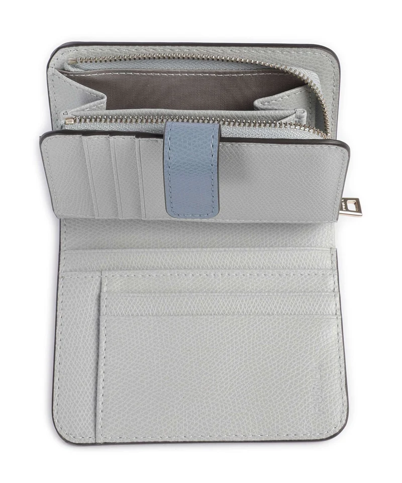 Furla Camelia S Portefeuille celestial/color cristallo