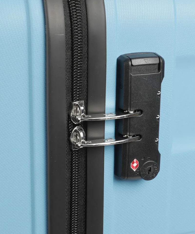 American Tourister Jetdriver 3.0 Valise 4 roues light blue
