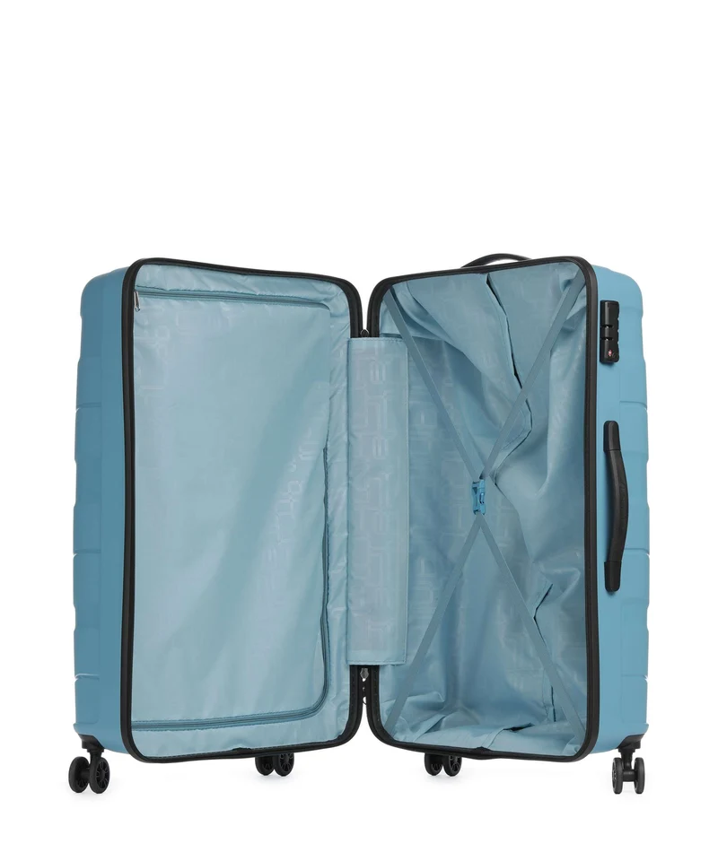 American Tourister Jetdriver 3.0 Valise 4 roues light blue