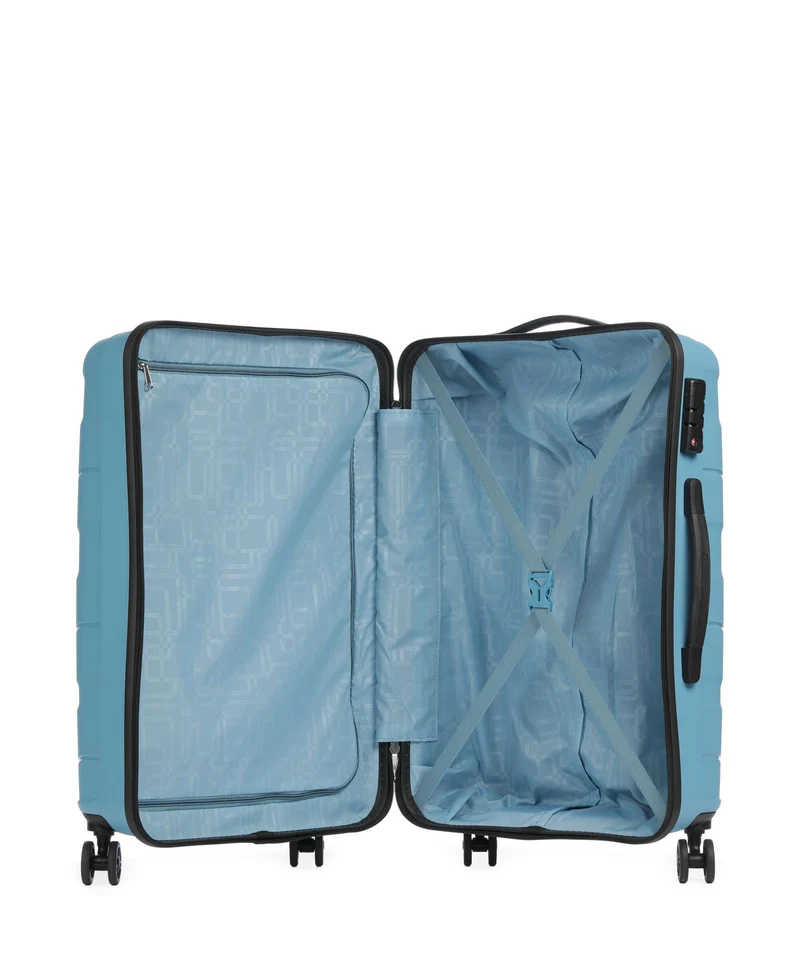 American Tourister Jetdriver 3.0 Valise 4 roues light blue