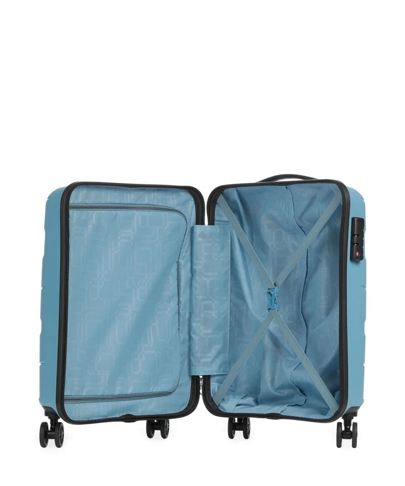 American Tourister Jetdriver 3.0 Valise 4 roues light blue