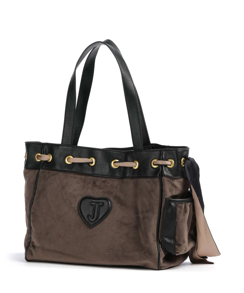 Juicy Couture Daydreamer L Cabas chocolate