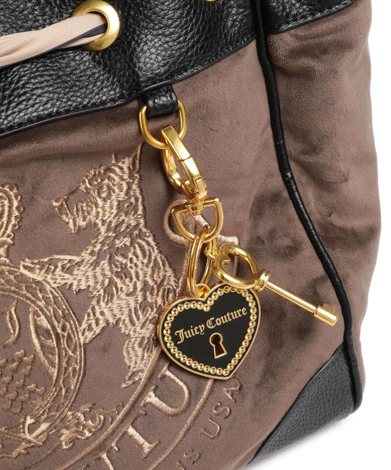 Juicy Couture Daydreamer L Cabas chocolate