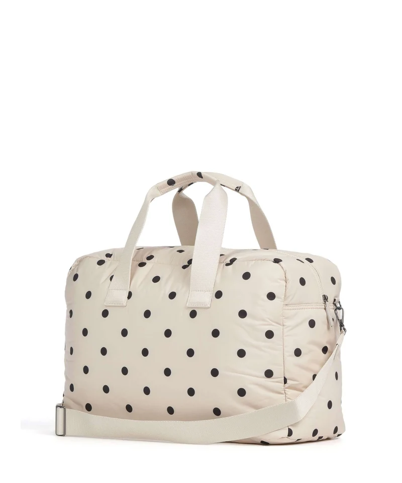 Markberg MoreMBG Sac week-end polka dot/creme