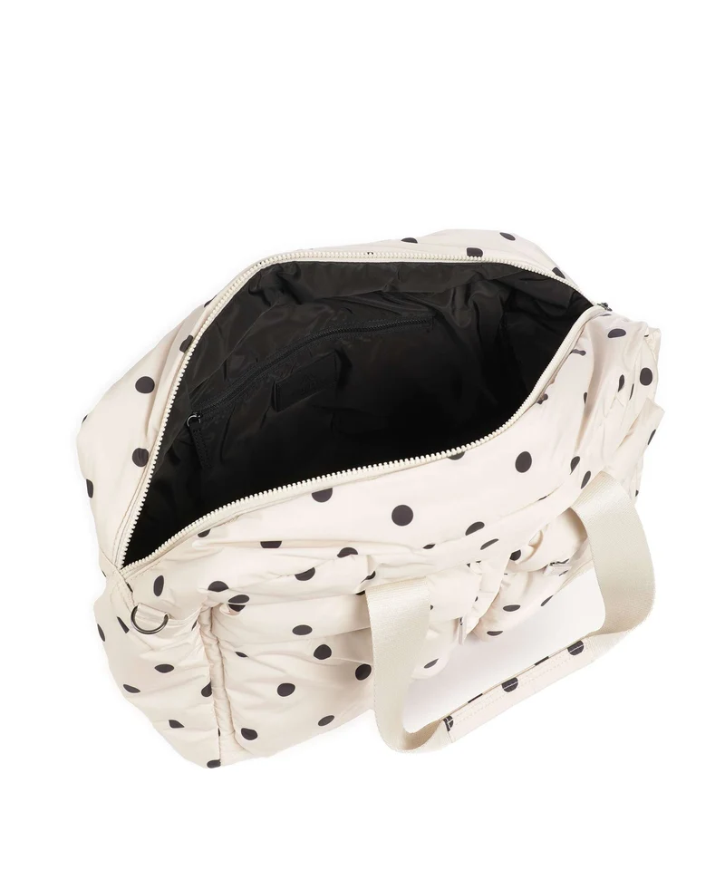 Markberg MoreMBG Sac week-end polka dot/creme