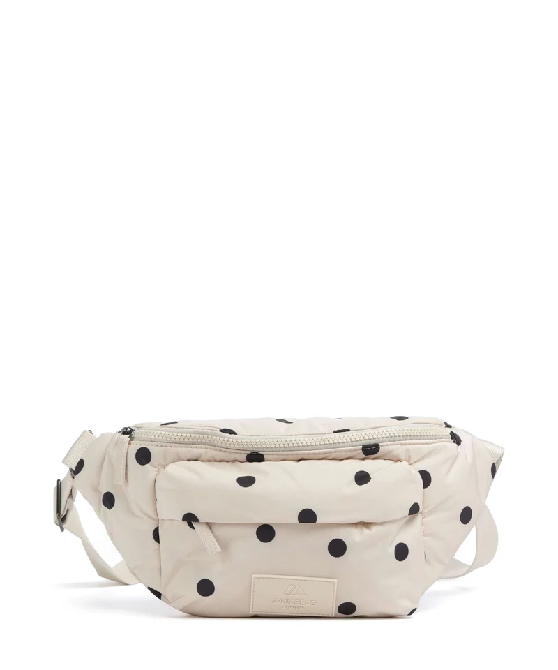 Markberg FameMBG Sac banane polka dot/creme