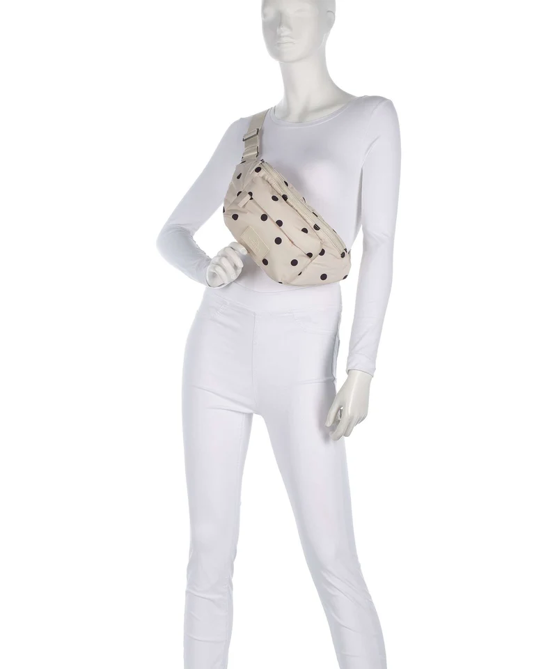 Markberg FameMBG Sac banane polka dot/creme